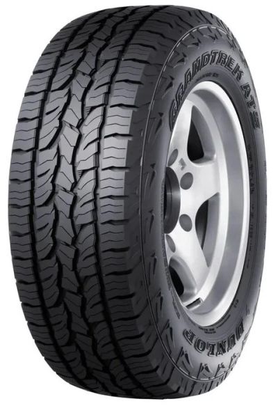 Лот: 17695072. Фото: 1. Dunlop Grandtrek AT5 285/60R18... Шины