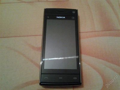 Лот: 2364430. Фото: 1. Nokia x6. Кнопочные мобильные телефоны