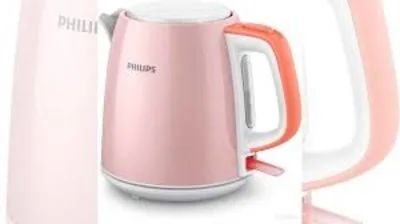 Лот: 16097370. Фото: 1. Электрический чайник Philips HD9348... Чайники, кофемашины, кулеры