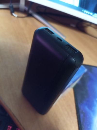 Лот: 25592100. Фото: 1. Повербанк. Powerbank Grurdini... Внешние, портативные аккумуляторы для смартфонов (Power bank)