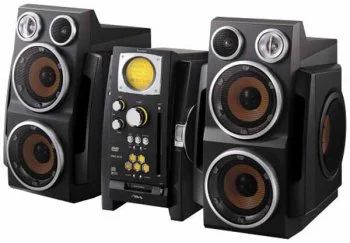 Лот: 4019465. Фото: 1. Музыкальный центр Aiwa BMZ-K1. Музыкальные центры, магнитолы