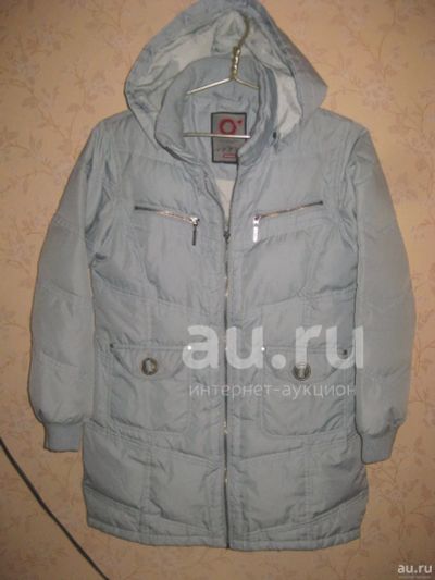 Лот: 25882811. Фото: 1. Фирменный пуховик O*hara -- пух... Верхняя одежда