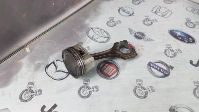 Лот: 23587348. Фото: 1. Шатун Mercedes-Benz S600 M137E58... Двигатель и элементы двигателя