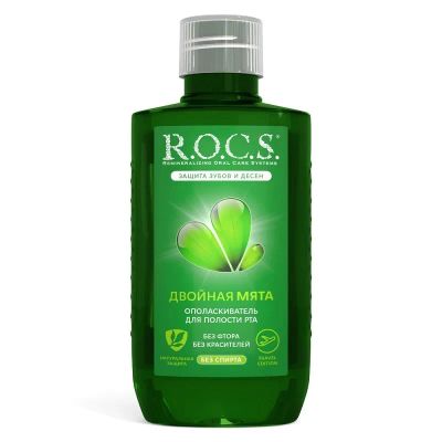 Лот: 24992304. Фото: 1. R.O.C.S. Ополаскиватель для полости... Лекарства