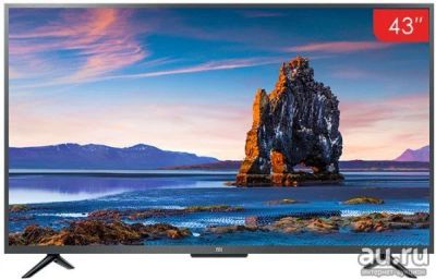 Лот: 13822479. Фото: 1. Телевизор Xiaomi Mi Smart TV 4S... Телевизоры