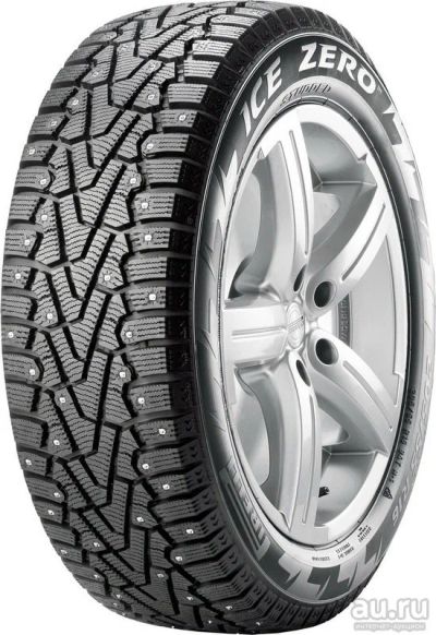Лот: 17694741. Фото: 1. шип Pirelli Ice Zero 235/45R17... Шины
