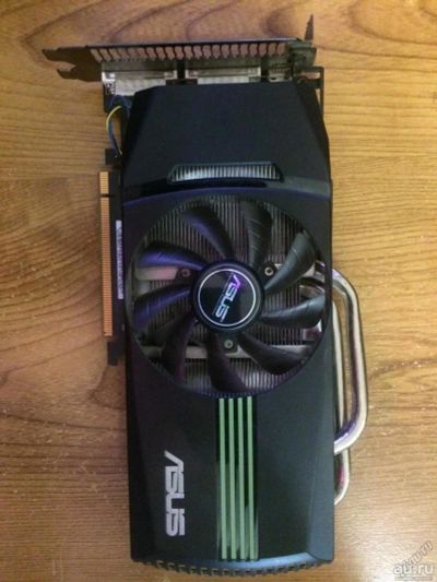 Лот: 13120799. Фото: 1. gtx 460. Видеокарты