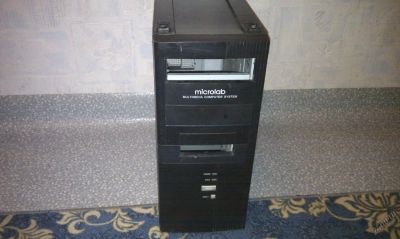 Лот: 5808774. Фото: 1. Корпус Microlab. Корпуса, блоки питания