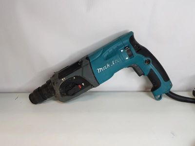 Лот: 15886765. Фото: 1. Перфоратор Makita HR2470 5. Электроинструмент