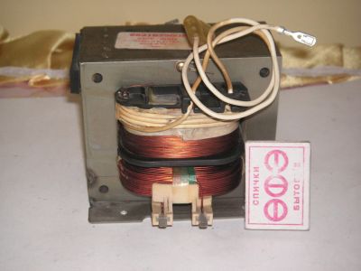 Лот: 15403113. Фото: 1. Мощный трансформатор *e621b756gp... Запчасти для остальной бытовой техники