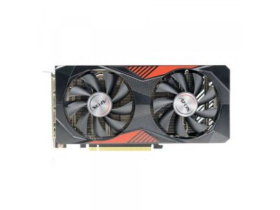 Лот: 25783785. Фото: 1. Видеокарта Afox Nvidia GeForce... Запчасти для телевизоров, видеотехники, аудиотехники