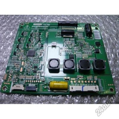 Лот: 5702056. Фото: 1. LED Driver 6917L-0061G PPW-LE42GD-O... Запчасти для телевизоров, видеотехники, аудиотехники