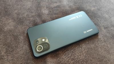 Лот: 20296811. Фото: 1. Xiaomi 11 lite 5g ne. Смартфоны