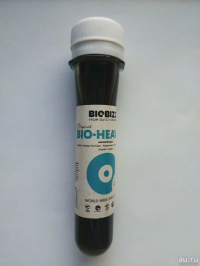 Лот: 15080540. Фото: 1. Удобрение/стимулятор BioHeaven... Удобрения, химия