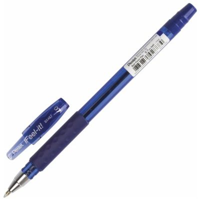 Лот: 20299996. Фото: 1. Ручка шариковая PENTEL ""Feel... Ручки, карандаши, маркеры