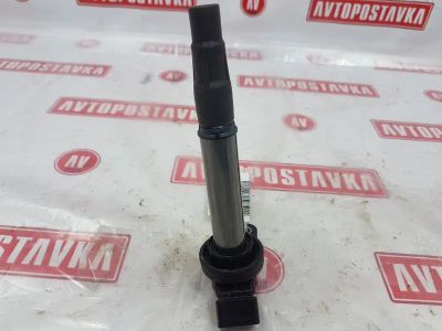 Лот: 21090533. Фото: 1. Катушка зажигания Toyota Prius... Электрооборудование