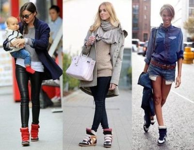Лот: 2781793. Фото: 1. Кроссовки Isabel Marant. Кеды, кроссовки, слипоны