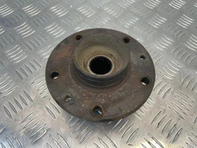 Лот: 22769576. Фото: 1. цапфа Renault Duster HSM. Другое (автозапчасти)