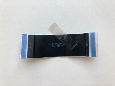 Лот: 23271743. Фото: 1. Шлейф платы с доп. USB и аудио... Шлейфы, кабели, переходники