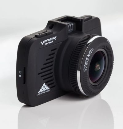 Лот: 18894447. Фото: 1. Видеорегистратор VIPER A70 GPS. Видеорегистраторы,  радар-детекторы, системы парковки