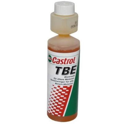 Лот: 7089421. Фото: 1. Присадка к бензину Castrol TBE. Присадки, добавки в топливо