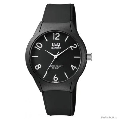 Лот: 21238546. Фото: 1. Наручные часы Q&Q VR28J024 / VR28-024. Оригинальные наручные часы