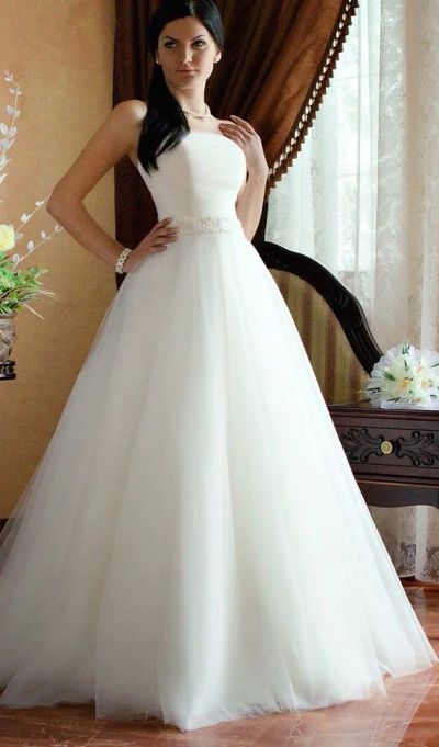 Лот: 5313635. Фото: 1. Свадебное платье. Другое (свадебная мода)
