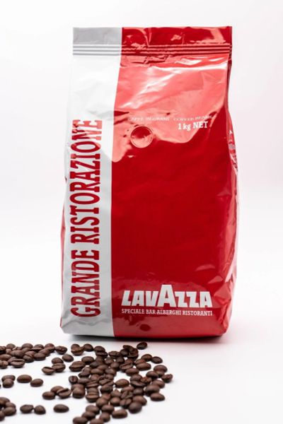 Лот: 13940062. Фото: 1. кофе Lavazza «Grande Ristorazione... Чай, кофе, какао
