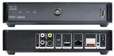 Лот: 12524216. Фото: 1. ТВ Приставка Cisco ISB2230 (билайн... Цифровое, спутниковое ТВ