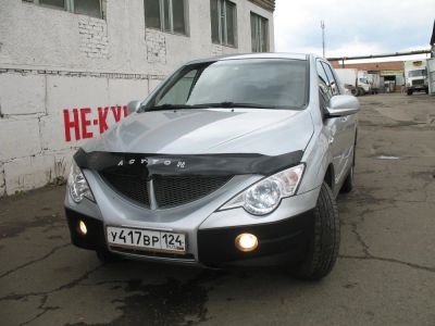 Лот: 4587855. Фото: 1. Ssangyong Actyon Sport. Автомобили