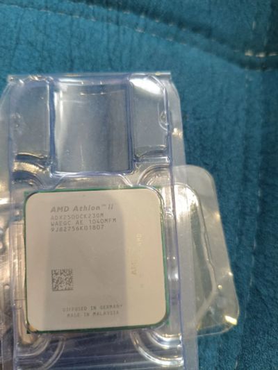 Лот: 25722300. Фото: 1. Процессор Amd Athlon II 250. Процессоры