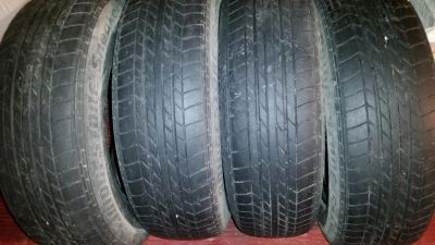 Лот: 9402010. Фото: 1. Камеру г14, г16 Шины летние 175... Шины
