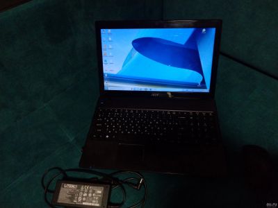 Лот: 15480974. Фото: 1. Продам ноутбук Acer Aspire 5742... Ноутбуки
