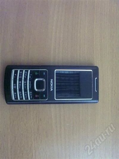 Лот: 218639. Фото: 1. Nokia 6500 classic. Кнопочные мобильные телефоны