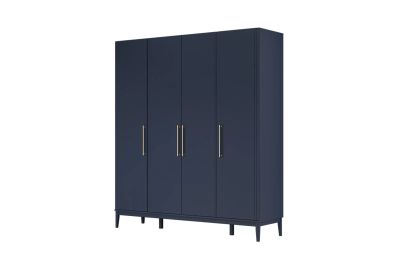 Лот: 25228479. Фото: 1. Шкаф для одежды Hoff Данте. Шкафы, шкафы-купе