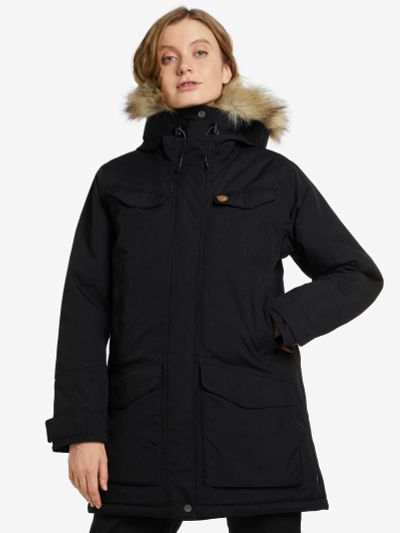Лот: 22492485. Фото: 1. Куртка утепленная женская Fjallraven... Легкие куртки, толстовки