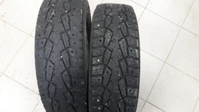 Лот: 12629964. Фото: 1. Шины на клумбы 175/70 r14 легкогрузовые. Шины