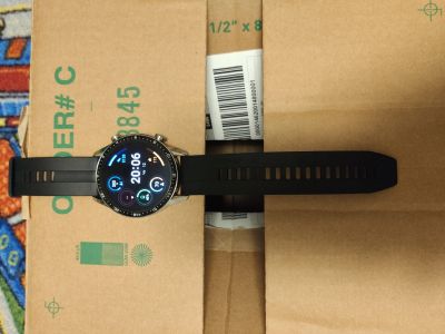 Лот: 16831121. Фото: 1. Huawei Watch gt 2 46 мм. Смарт-часы, фитнес-браслеты, аксессуары