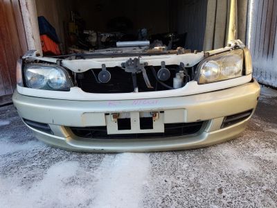Лот: 10972791. Фото: 1. Ноускат Toyota Ipsum sxm10 sxm15... Кузов