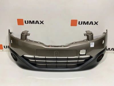 Лот: 25282489. Фото: 1. Бампер Nissan Qashqai 2012 62022BR10H... Двигатель и элементы двигателя