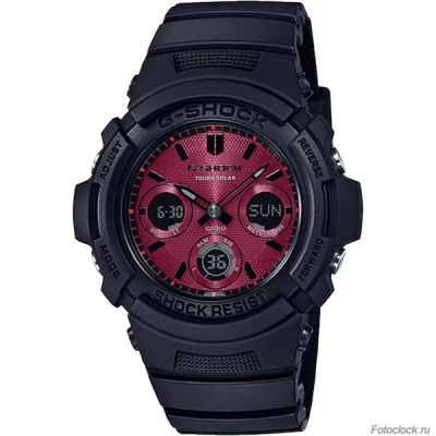 Лот: 21246291. Фото: 1. Casio AWR-M100SAR-1A. Оригинальные наручные часы