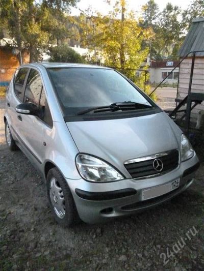 Лот: 2067016. Фото: 1. Mercedes-benz A140. Автомобили