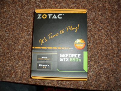 Лот: 3269732. Фото: 1. продам видеокарту GeForce GTX... Видеокарты