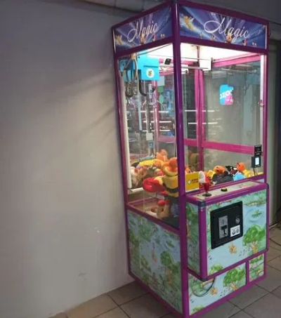 Лот: 25009392. Фото: 1. Аппарат развлекательный (автомат... Развлечения, досуг