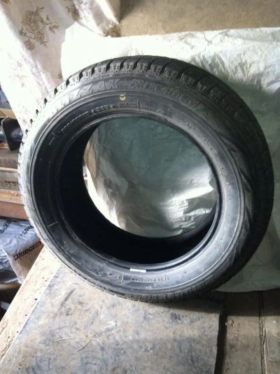 Лот: 3342152. Фото: 1. Bridgestone Blizzak Revo GZ. Шины