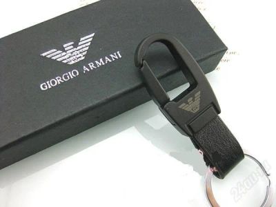 Лот: 1789151. Фото: 1. Брелок для ключей Armani. Брелоки для ключей