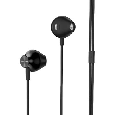 Лот: 22219116. Фото: 1. Проводные наушники Philips TAUE100BK... Наушники, гарнитуры