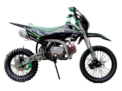 Лот: 25781102. Фото: 1. Мотоцикл WELS CRF 125 TEAM PITBIKE. Мотоциклы