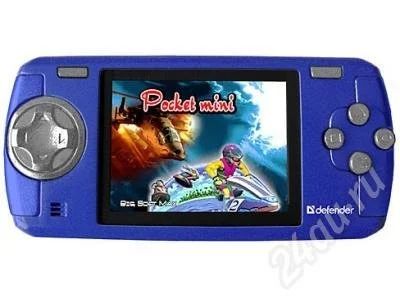 Лот: 448609. Фото: 1. Игровая консоль defender. Другое (игровые приставки, консоли, видеоигры)