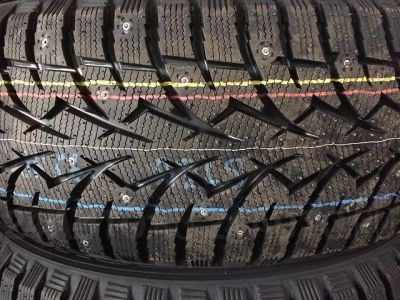 Лот: 10048277. Фото: 1. TOYO Observe G3-ICE 175/70R13... Шины